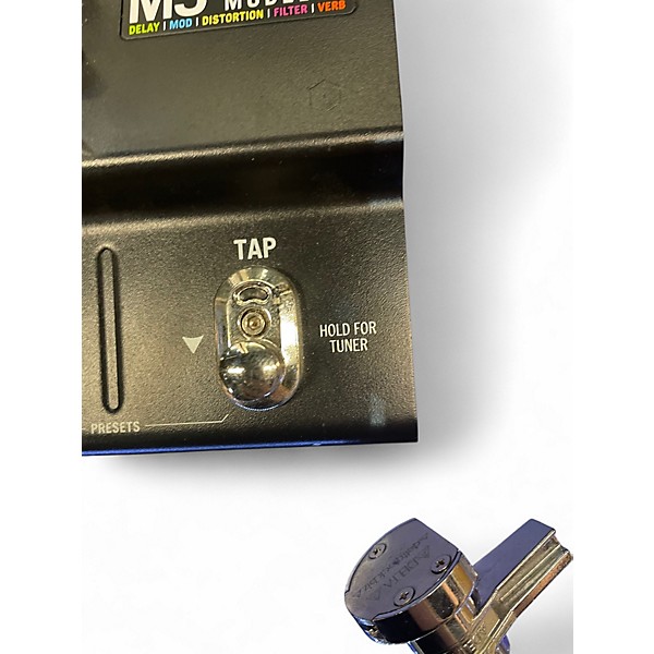 Used Line 6 M5 Stompbox Modeler Effect Processor