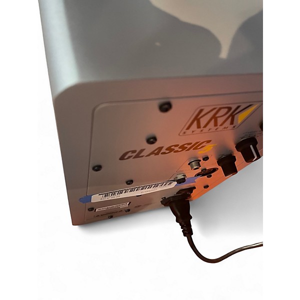 Used KRK CLASSIC 5 SB Powered Monitor