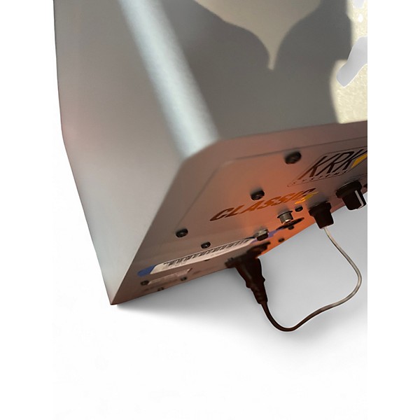 Used KRK CLASSIC 5 SB Powered Monitor