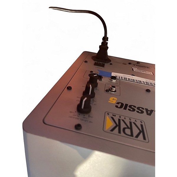 Used KRK CLASSIC 5 SB Powered Monitor