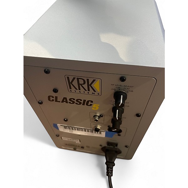 Used KRK CLASSIC 5 SB Powered Monitor