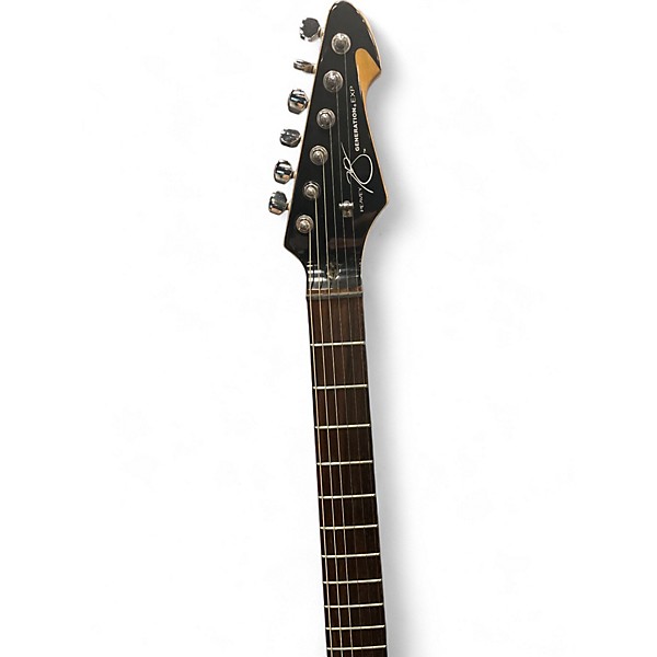Used 2025 Peavey Generation EXP Natural Solid Body Electric Guitar
