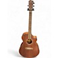 Used Breedlove Wildwood Concerto Saturn Mahogany Acoustic Electric Guitar thumbnail