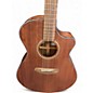 Used Breedlove Wildwood Concerto Saturn Mahogany Acoustic Electric Guitar