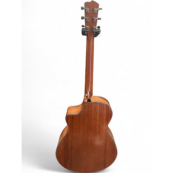 Used Breedlove Wildwood Concerto Saturn Mahogany Acoustic Electric Guitar