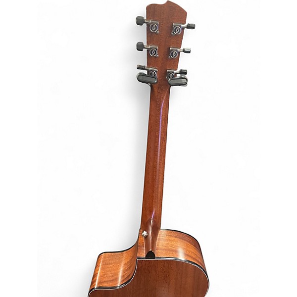 Used Breedlove Wildwood Concerto Saturn Mahogany Acoustic Electric Guitar