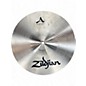 Used Zildjian 12in New Beat Hi Hat Pair Cymbal
