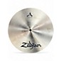 Used Zildjian 12in New Beat Hi Hat Pair Cymbal