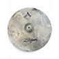 Used Zildjian 18in A Series Uptown Ride Cymbal thumbnail