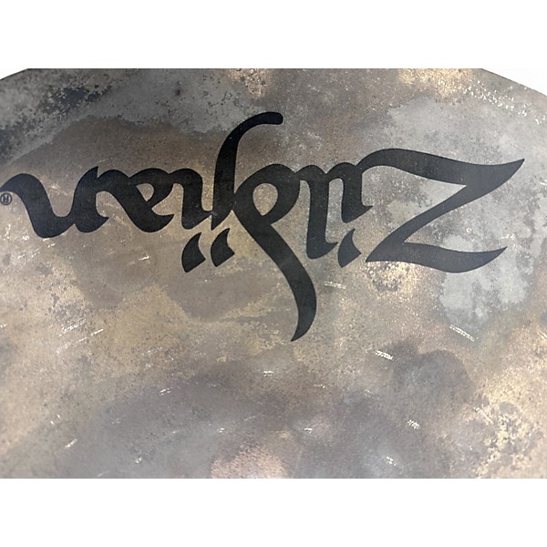 Used Zildjian 18in A Series Uptown Ride Cymbal