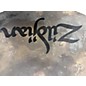 Used Zildjian 18in A Series Uptown Ride Cymbal