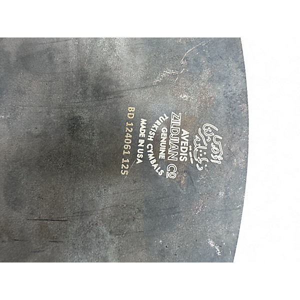 Used Zildjian 18in A Series Uptown Ride Cymbal