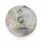 Used Zildjian 18in A Series Uptown Ride Cymbal