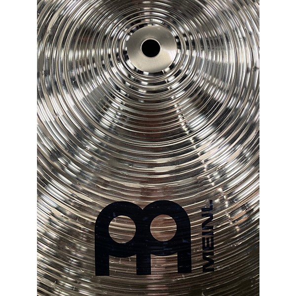 Used 2025 Meinl 16in HCS Crash Cymbal