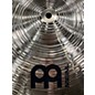 Used 2025 Meinl 16in HCS Crash Cymbal