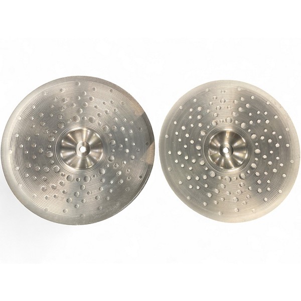 Used 2025 MEINL 14in HCS Hi Hat Pair Cymbal