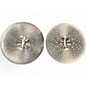 Used 2025 MEINL 14in HCS Hi Hat Pair Cymbal