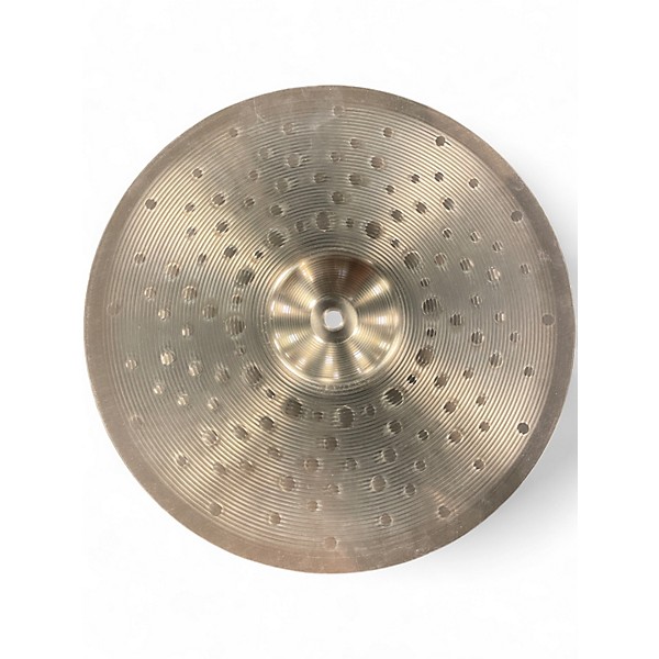 Used 2025 MEINL 14in HCS Hi Hat Pair Cymbal