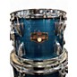 Used 2025 Tama 5 Piece Imperialstar Hairline Blue Drum Kit