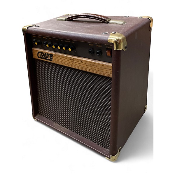 Used Crate CA-30S Acoustic Guitar Combo Amp