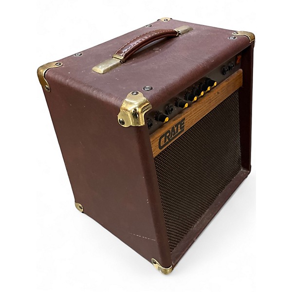 Used Crate CA-30S Acoustic Guitar Combo Amp