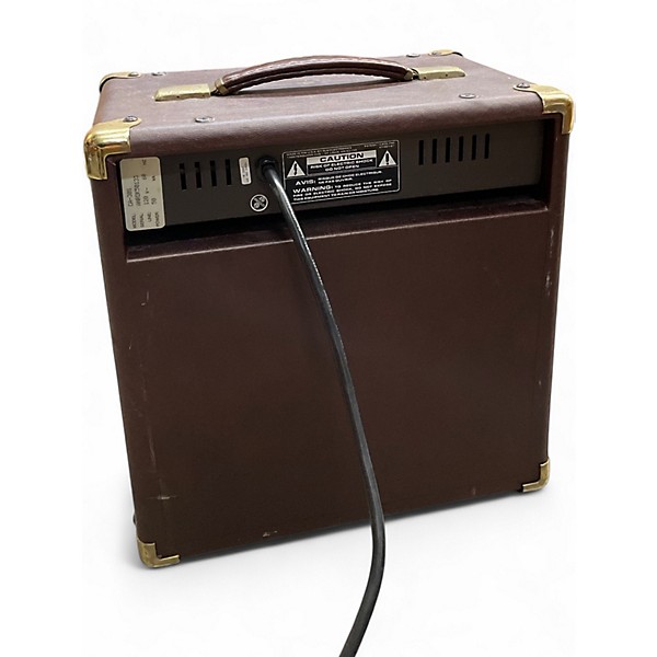 Used Crate CA-30S Acoustic Guitar Combo Amp