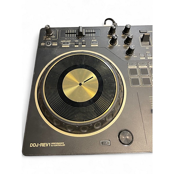 Used Pioneer DJ DDJ-REV1 DJ Controller