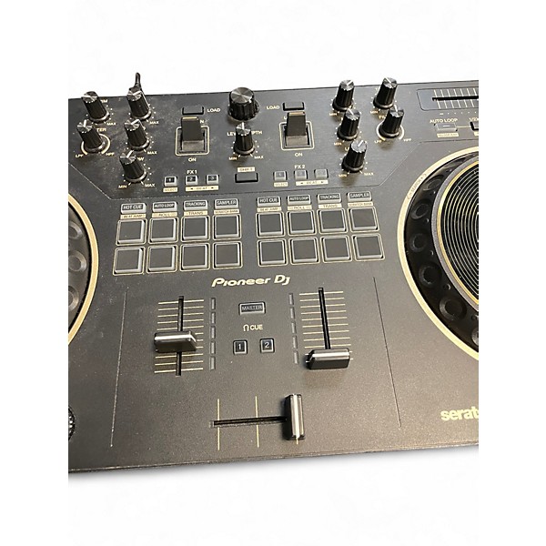 Used Pioneer DJ DDJ-REV1 DJ Controller