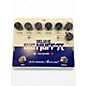 Used Electro-Harmonix Sovtek Deluxe Big Muff Pi Effect Pedal thumbnail