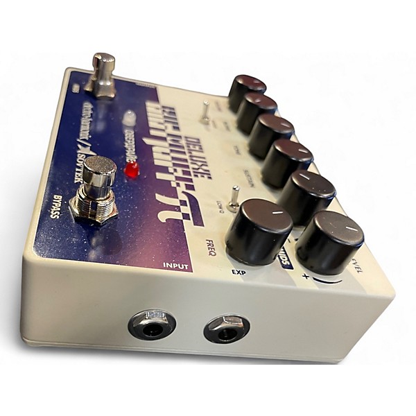 Used Electro-Harmonix Sovtek Deluxe Big Muff Pi Effect Pedal