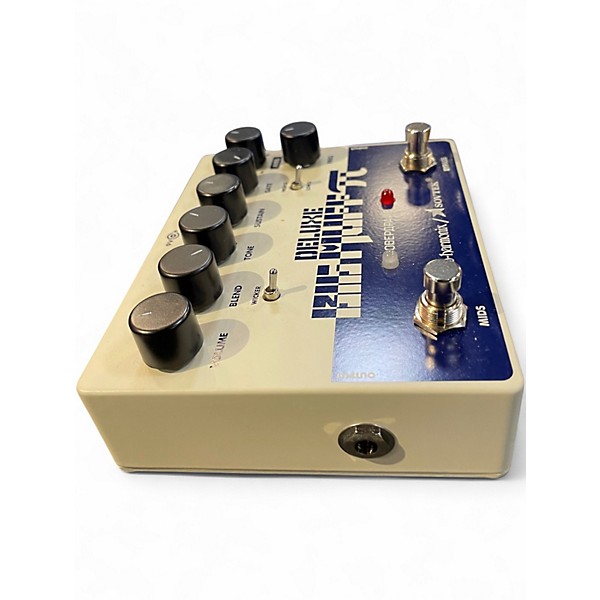 Used Electro-Harmonix Sovtek Deluxe Big Muff Pi Effect Pedal