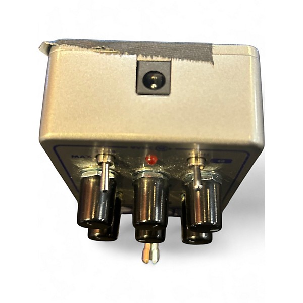 Used Electro-Harmonix LPB-3 Linear Power Booster & EQ  Effect Pedal