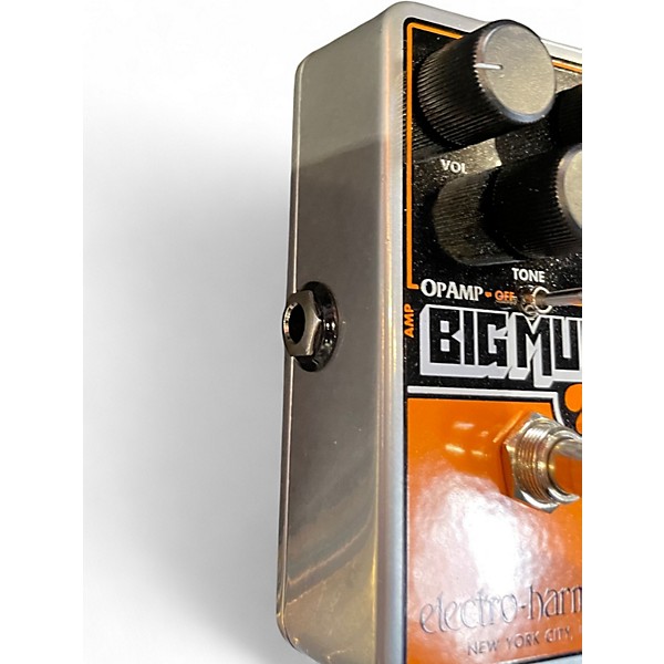 Used Electro-Harmonix Big Muff Op-amp Effect Pedal