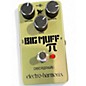 Used Electro-Harmonix Green Russian Big Muff Distortion/Sustainer Reissue Effect Pedal