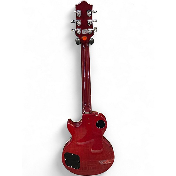 Used Epiphone Les Paul Standard Elitist Sunburst Solid Body Electric Guitar