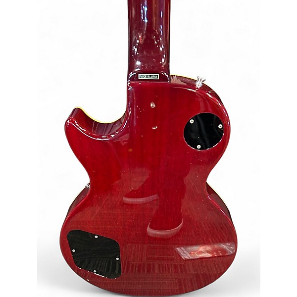 Used Epiphone Les Paul Standard Elitist Sunburst Solid Body Electric Guitar