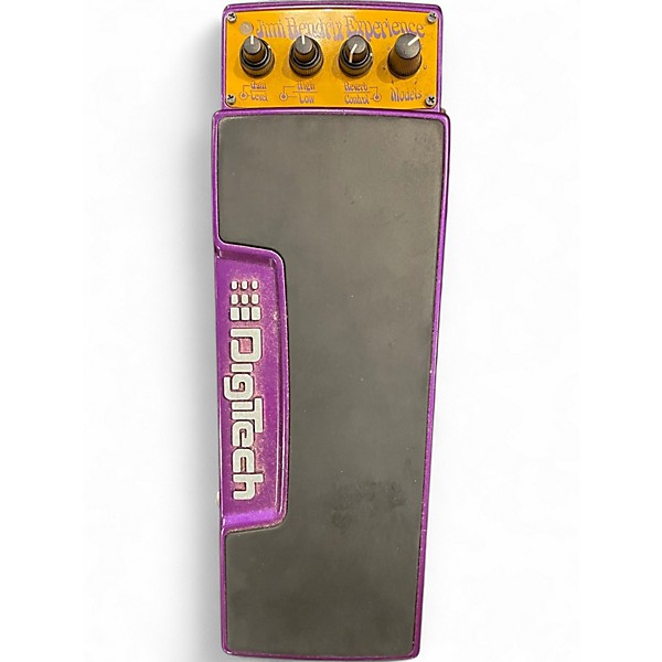 Used DigiTech Jimi Hendrix Experience Effect Pedal