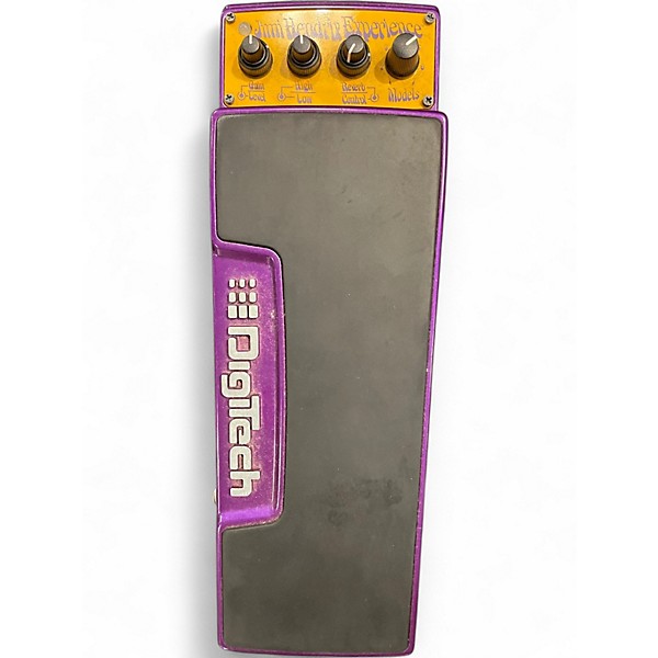 Used DigiTech Jimi Hendrix Experience Effect Pedal
