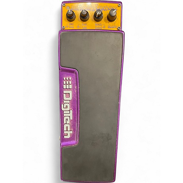 Used DigiTech Jimi Hendrix Experience Effect Pedal