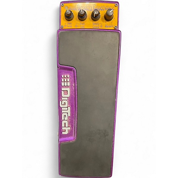 Used DigiTech Jimi Hendrix Experience Effect Pedal