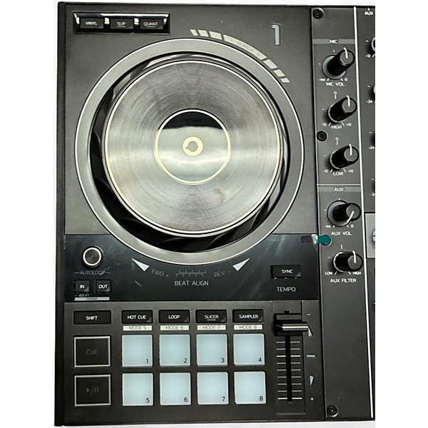 Used Hercules DJ djcontrol inpulse 500 DJ Controller