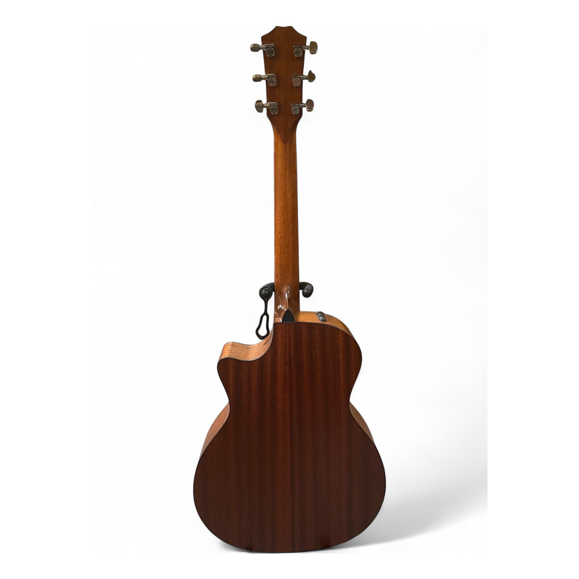 Used 2011 Taylor 314CE Natural Acoustic Electric Guitar Natural