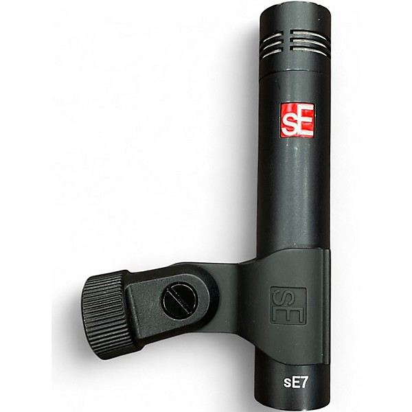 Used sE Electronics SE7 PAIR Condenser Microphone