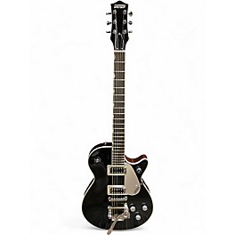 Used Gretsch Guitars DUO JET G5230T BLACK Solid Body Electric Guitar