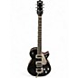 Used Gretsch Guitars DUO JET G5230T BLACK Solid Body Electric Guitar thumbnail