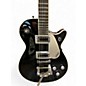 Used Gretsch Guitars DUO JET G5230T BLACK Solid Body Electric Guitar