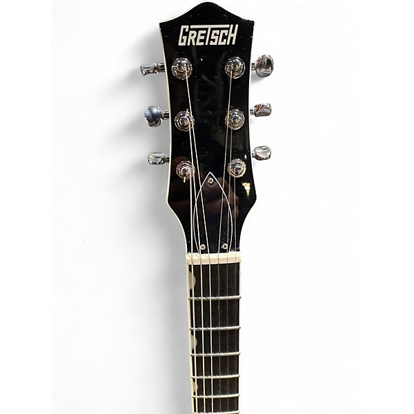 Used Gretsch Guitars DUO JET G5230T BLACK Solid Body Electric Guitar