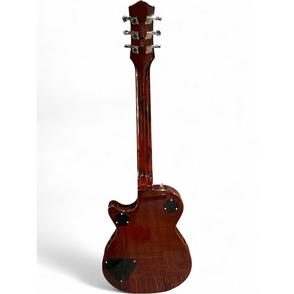 Used Gretsch Guitars DUO JET G5230T BLACK Solid Body Electric Guitar