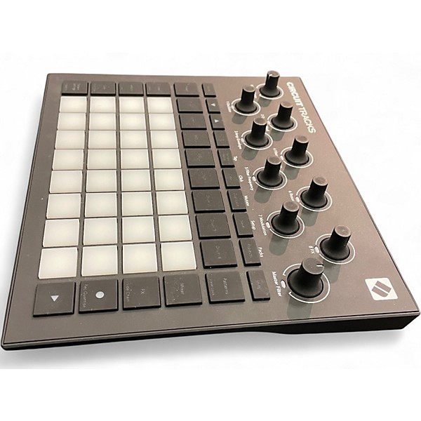 Used Novation CIRCUIT TRACKS Production Controller