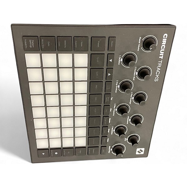 Used Novation CIRCUIT TRACKS Production Controller